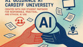 AI in Education at Cardiff University