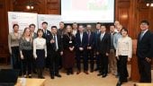 Pontio Diwylliannau a Chreu Cyrsiau: Profiad Cydweithredol â Phrifysgol Jilin