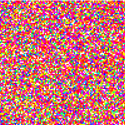 pixelated image 