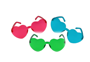Seeing Inclusion Differently: How a Pair of Coloured Glasses Changed the Conversation