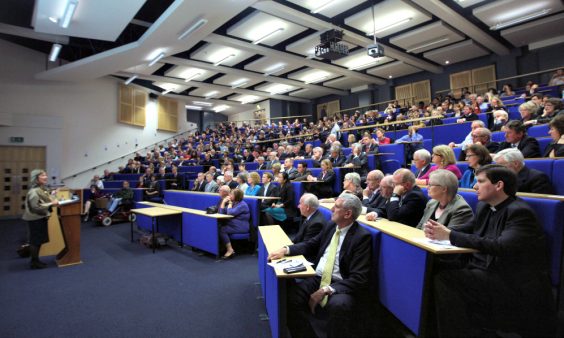 The John Simpson Lecture