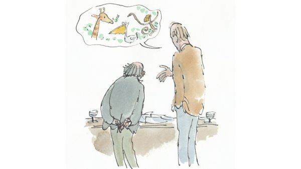 © Quentin Blake 1997