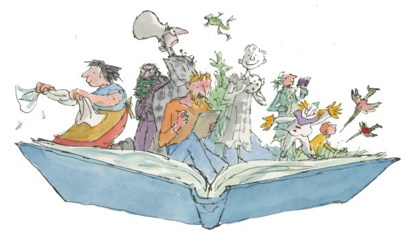 © Quentin Blake 2014