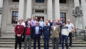 Class of ’66 return to Cardiff’s School of Geography and Planning