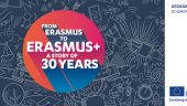 Erasmus+ is 30 – Share your Erasmus story with us!
