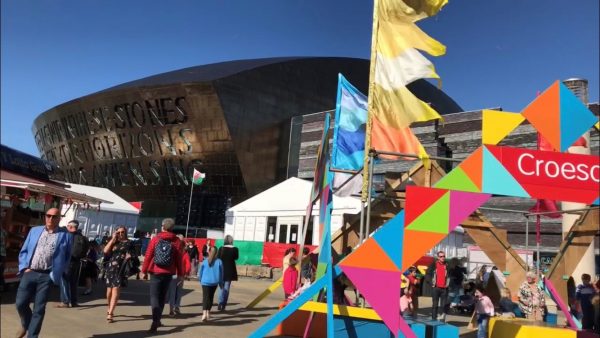 Urdd Eisteddfod 2019