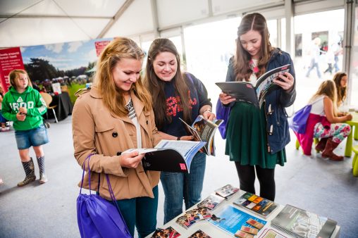 Eisteddfod Genedlaethol 2013.