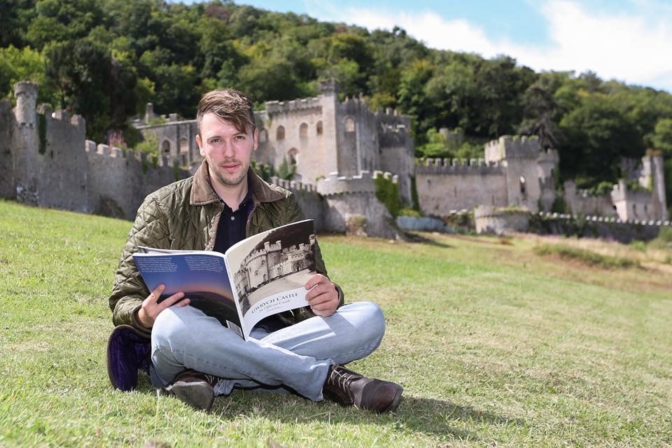 Gwrych Castle: the story behind the new location for I’m a Celebrity