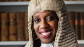 King’s Counsel alumna returns to Cardiff to inspire next generation