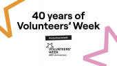 Celebrating Volunteers’ Week 2024