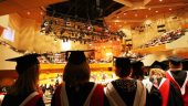 How to find yourself in our graduation archive videos