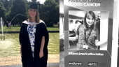 After surviving cancer, I found my future at Cardiff – For Alumni, By Alumni