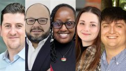 Wedi graddio, beth nawr?’ 5 awgrym er mwyn dod yn seren newydd ar ôl graddio