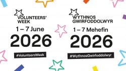 Celebrating Volunteers’ Week 2026
