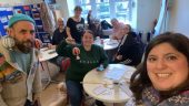 Christmas creativity at Deaf Hub Wales – in conversation with Heather Williams