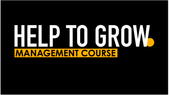 Growing my business with Help to Grow: Management – Stuart Hardisty