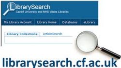 LibrarySearch has changed!