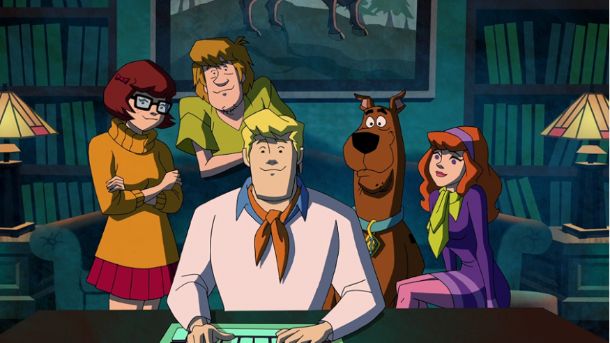 Scooby Doo: Mystery Incorporated