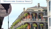 Clinical Trials As A Catalyst For Change In The ‘Big Easy’ – The 40th Society For Clinical Trials Annual Meeting, New Orleans, USA