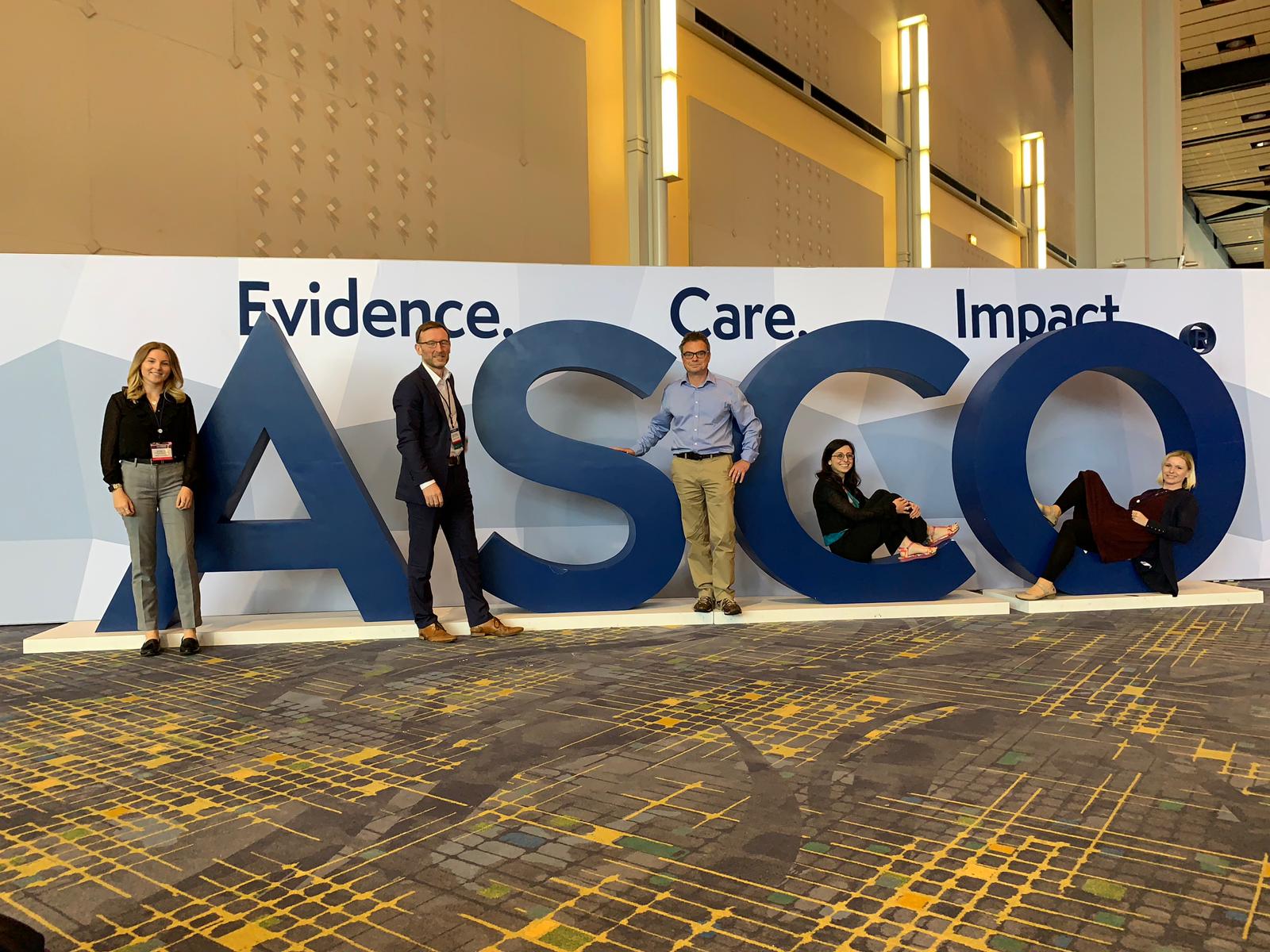 VIM Abstract At ASCO 2021 Centre for Trials Research Cardiff University