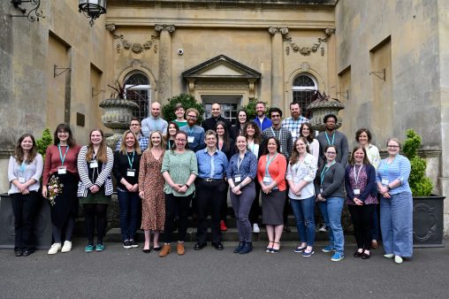 GW4 Crucible 2022 Event, Bailbrook House Hotel, Bath