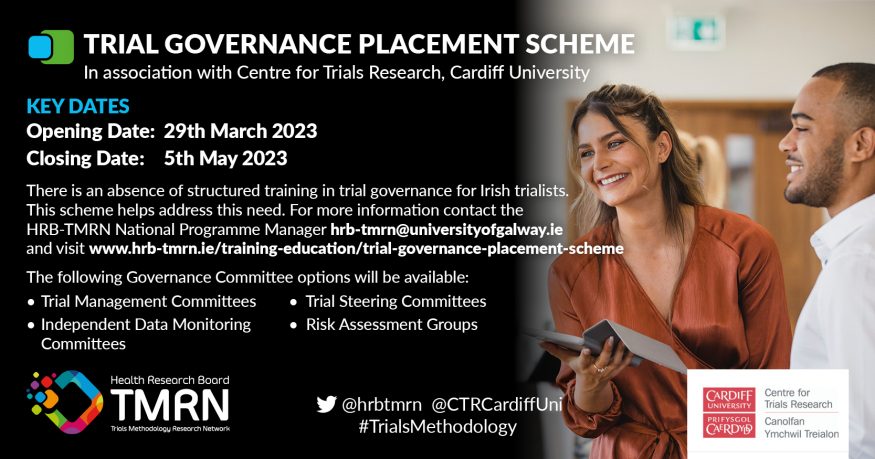 Trial Governance Placement Scheme