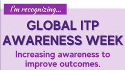 Global Immune Thrombocytopenia (ITP) Awareness Week 2023