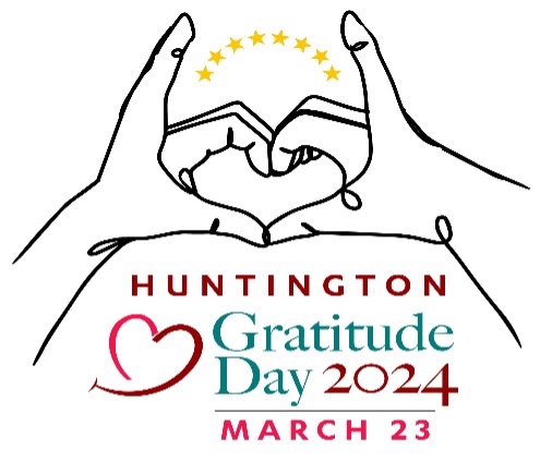 Huntington Gratitude Day 2024