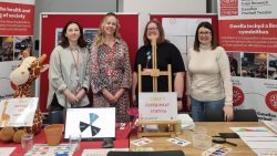Centre for Trials Research at the Cardiff Science Festival “Be a Scientist” Event