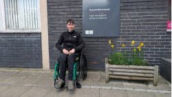 Cerebral Palsy and the Workplace  