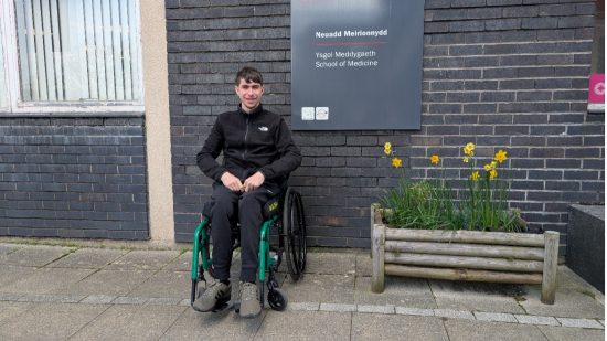 Cerebral Palsy and the Workplace  