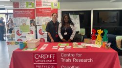 Exploring Health Data Through Puzzles and Play: My Internship with the Centre for Trials Research