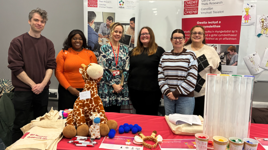 Geoffrey the Giraffe and the Blue Nose Trial: Inspiring the Next Generation of Clinical Researchers