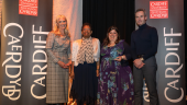 Putting Lived Experience at the Heart of Research: Sofia Vougioukalou Wins Celebrating Excellence Award