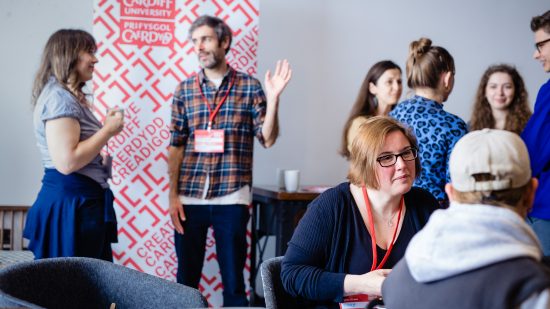 Mapping Wales’ creative pulse: the journey to the Creative Economy Atlas Cymru