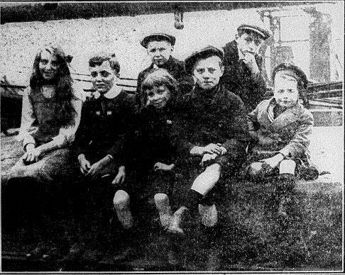 Belgian Refugees