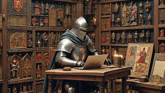 Medieval Studies Mobilising Digital Humanities