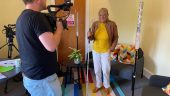 Eight Voices in Darkness recognised for sharing lived experiences of sight loss and mental health