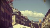 The start of my time in Chambéry, France