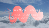 Things to consider before applying to study abroad