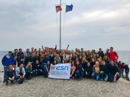 Erasmus Student Network at the University of Verona, Italy (2018/19)