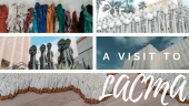 A visit to The Los Angeles County Museum of Art