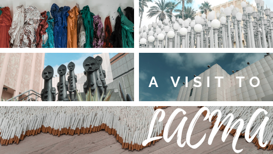 A visit to LACMA