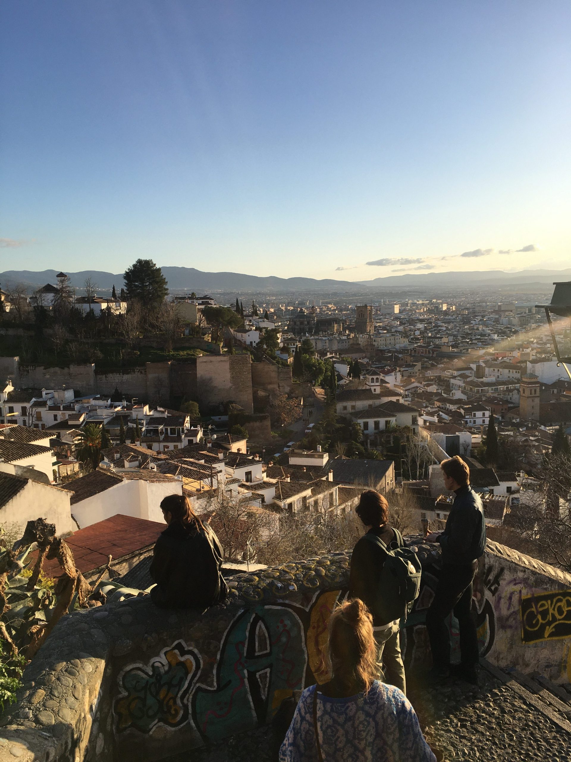 My first semester in Spain - Global Opportunities Globetrotters ...
