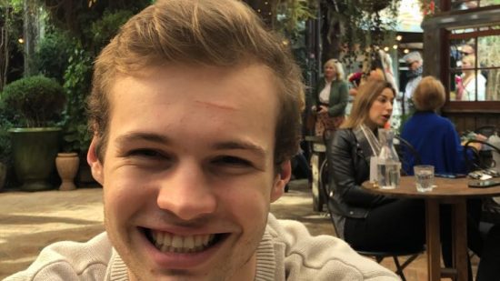 Incoming Exchange – Nicolas from University of Sydney, Australia
