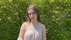 Incoming Exchange – Grace from University of New Hampshire, USA