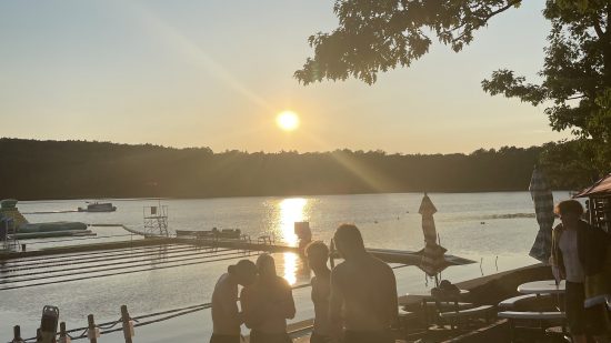 A Summer of Connection and Growth: My Camp America Experience in Maine