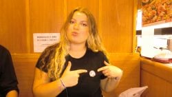 Meet the Exchange Ambassador – Leila