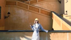 Meet the GO Ambassador 2026/27 – Yintong Jiang