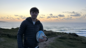 Meet the GO Ambassador 2026/27 – Oscar Munson